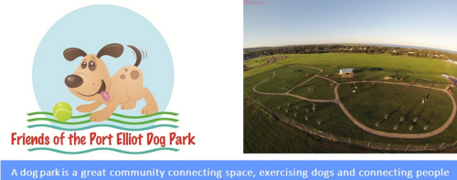Friends of Port Elliot Dog Park Header</p>