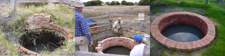 The Heritage Well